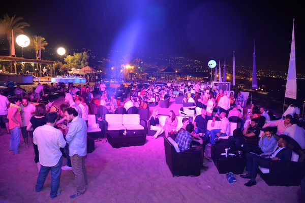 Soul Music with Gisele at Edde Sands